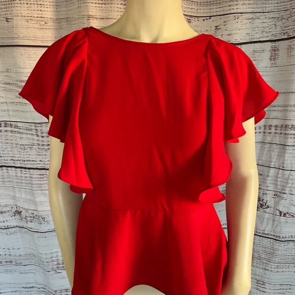 LUCY PARIS Blouse size S - Picture 2 of 11